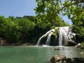 Turner Falls, Oklahoma Royalty Free Stock Photo